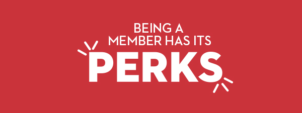 Member Perks 